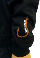 R-SPEKT Mikina S Kapucí Fishing Edition Black (5)