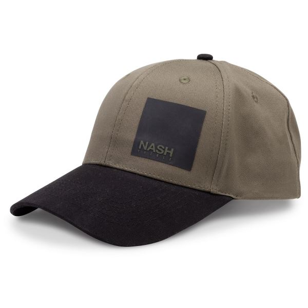 Nash Kšiltovka Baseball Cap Green