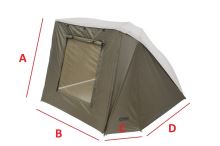 Mivardi Rozšiřující Sada Brolly k Děštníku Session Umbrella XL (11)