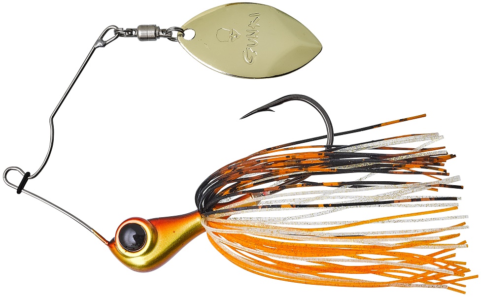 Gunki třpytka gennaker 3/8 acid shad - 10,5 g