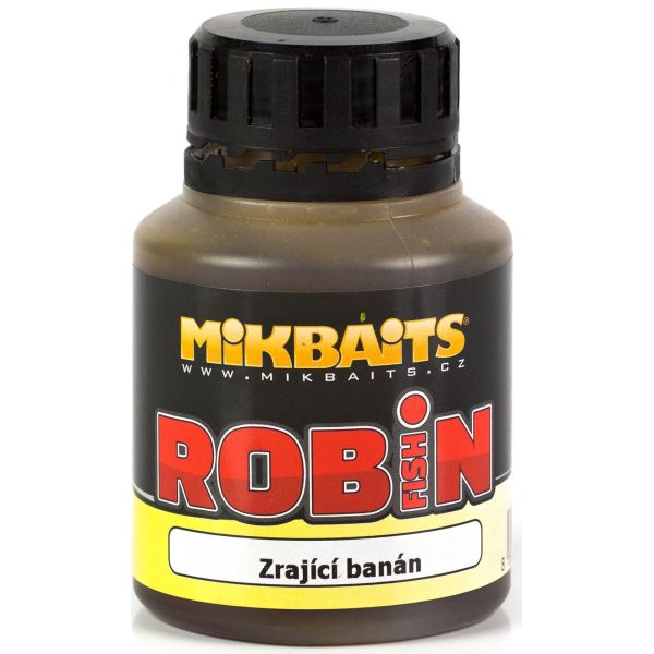 Mikbaits dip Robin Fish Šťavnatá Broskev 125 ml