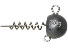 Savage Gear Jigová Hlava Ball Corkscrew Heads Bulk (1)