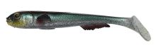 Savage Gear Gumová Nástraha 3D Goby Shad Green Silver Goby - 23 cm 96 g