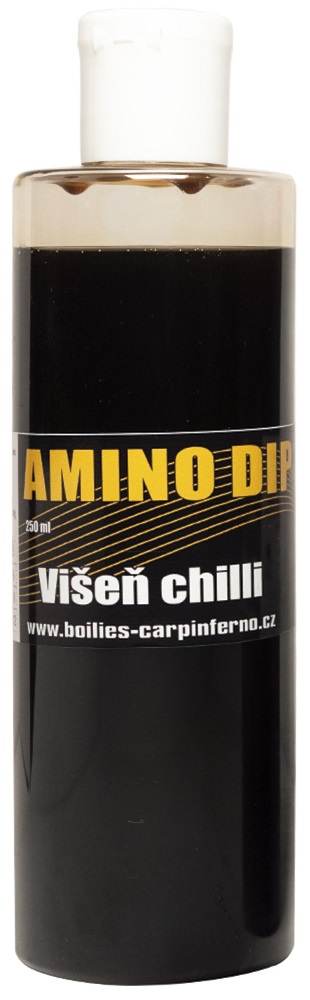 Levně Carp inferno amino dip nutra line 250 ml višeň chilli