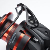 Dam Naviják Quick Intenze Spinning Reel 6000 FD (5)