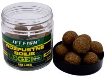 Jet Fish Rozpustné Boilie Legend Range Rak GLM 250 ml - 24 mm