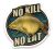 4ANGLERSDESIGN Samolepka 15 No Kill No Eat