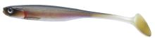Cormoran Gumová Nástraha Crazy Fin Shad Purple Kiler