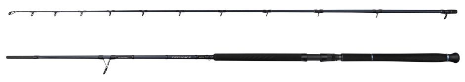 Levně Savage gear prut defiance sg2 shore jigging 2,9 m 20-80 g 2-díl