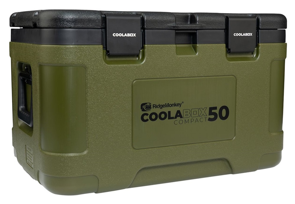 Ridgemonkey chlad�c� ta?ka coolabox compact 50 l