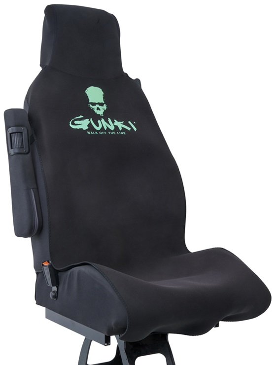 Gunki potah na autosedačku car cover