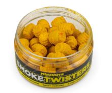 Mikbaits Smoke Twisters Barrel 100 ml 12 mm - Sweet Popcorn