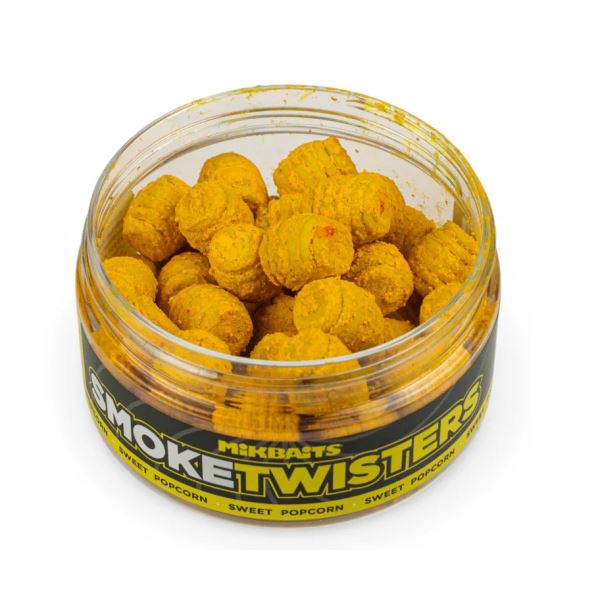 Mikbaits Smoke Twisters Barrel 100 ml 12 mm