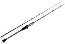Sportex Prut Rival Bass Baitcast Spinnerbait 2,05 m 5-30 g 2-Díl