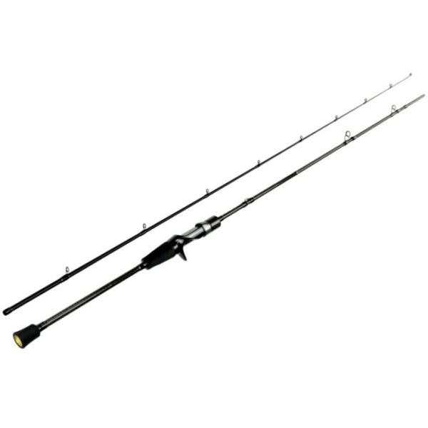 Sportex Prut Rival Bass Baitcast Spinnerbait 2,05 m 5-30 g 2-Díl