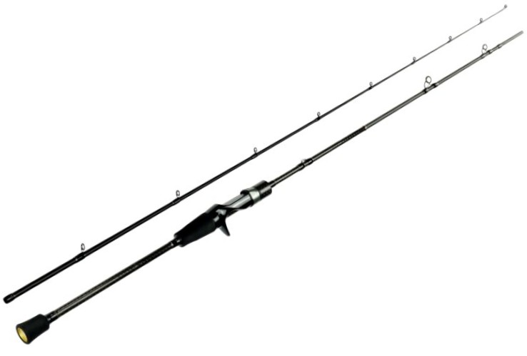 Sportex prut rival bass baitcast spinnerbait 2,05 m 5-30 g 2-díl