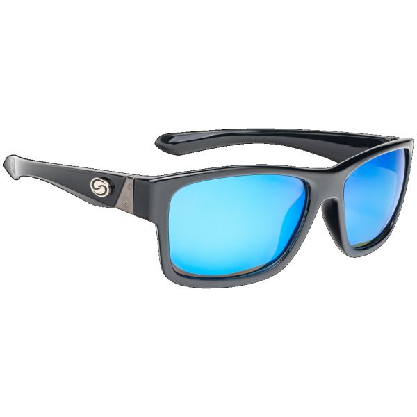 Strike King Polarizační Brýle SK Pro Sunglasses Black Frame Grey Lens