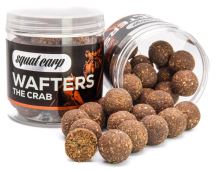 Squat Carp Vyvážené Boilies Wafters The Crab - 250 g 30 mm