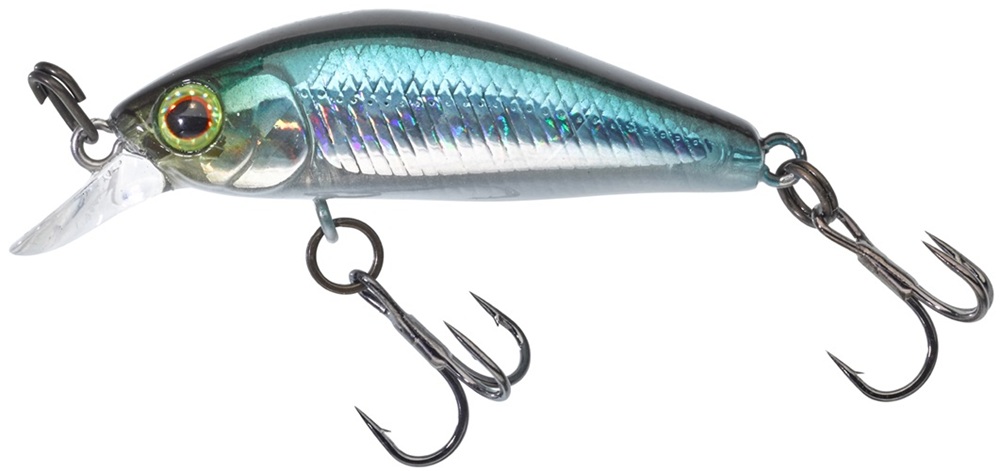 Illex wobler chubby minnow 3,5 cm 2,3 g nf ablette