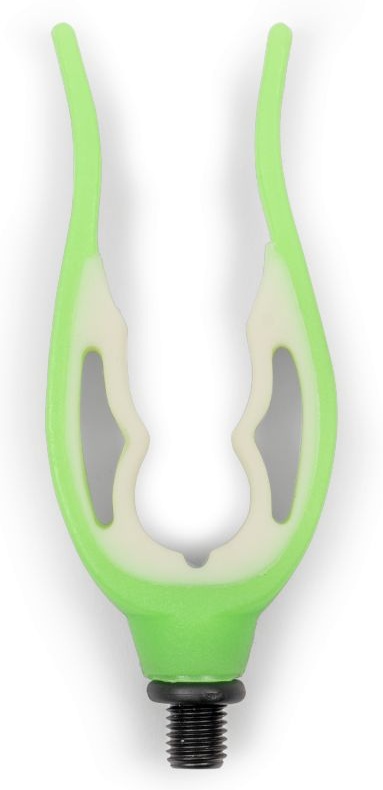 Levně Rohatinka zebco after dark liminous gripper rest