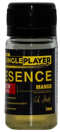 Levně Singleplayer esence mango 20 ml