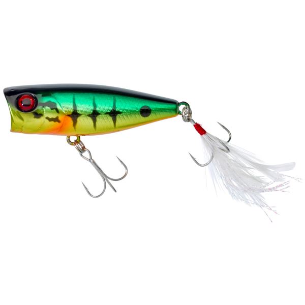 Illex Wobler SK Pop Peacock 5,3 cm 6,5 g