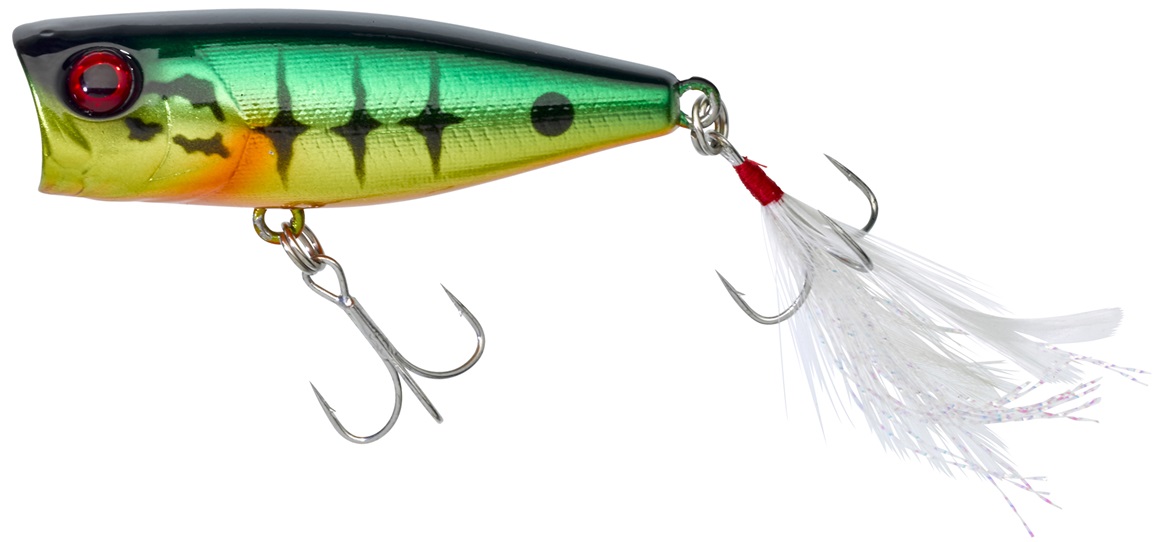 Illex wobler sk pop peacock 5,3 cm 6,5 g