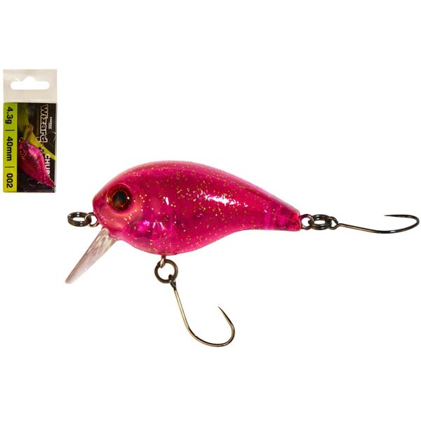 Wizard Wobler Chubby Crank 002 4 cm 4,3 g