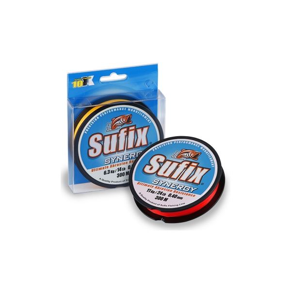 Sufix  Vlasec  Synergy Gold