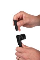 Fox Podběrák Lever Lok Landing Net 1-Díl (3)