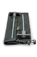 Ridge Monkey Kolíky Escape Heavy Duty T-Peg 20 cm 10 ks