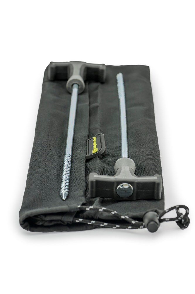 Ridge Monkey Kolíky Escape Heavy Duty T-Peg 30 cm 6 ks