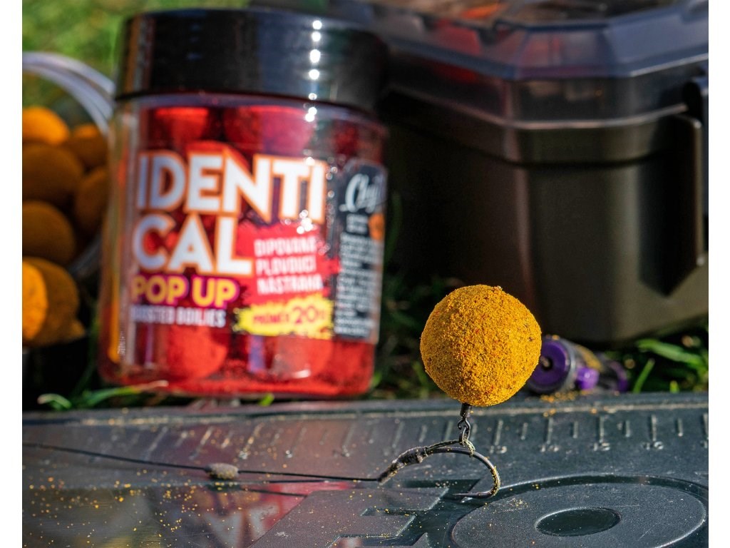 Chytil Plovoucí Boilies Identical Pop Up 20 mm 100 g (5)