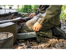 Avid Carp Kalhoty Hydro-Force 20K Pro Overtrousers (6)