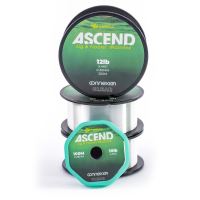 RidgeMonkey Vlasec Ascend Zig & Floater Hooklink 100m Clear 0,28 mm 10 lb (6)
