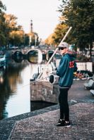 Berkley Polarizační Brýle URBN Sunglasses Black (2)