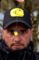 RidgeMonkey Vlasec Ascend Zig & Floater Hooklink 100m Clear 0,28 mm 10 lb (11)