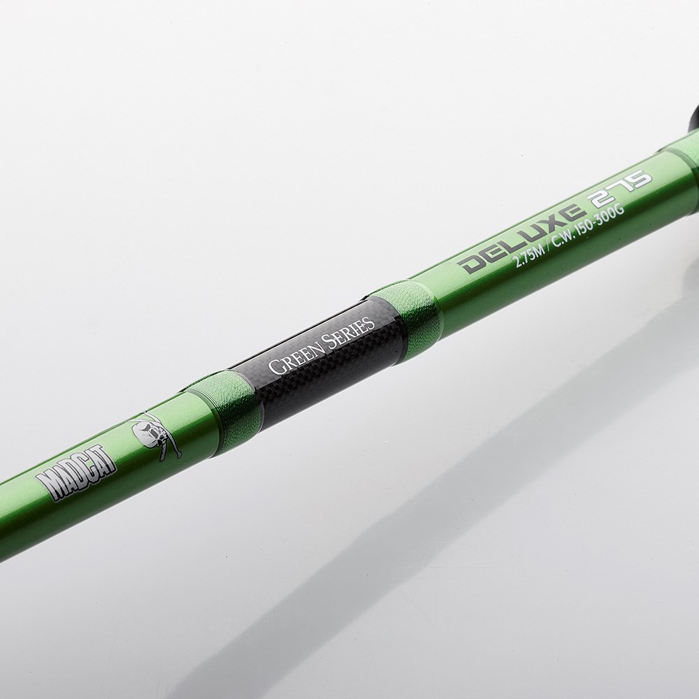 Madcat Prut Green Deluxe 3 m 150-300 g (5)