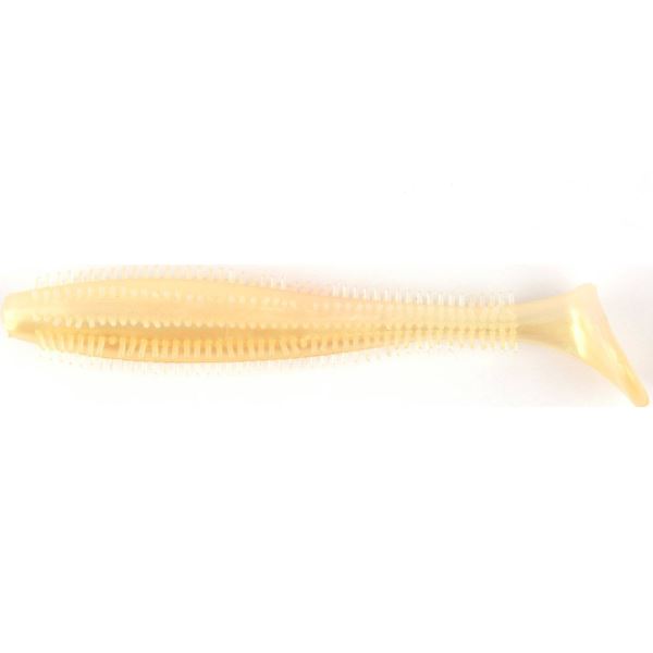 Fox Rage Gumová Nástraha Spikey Shads Ultra Uv Pearl