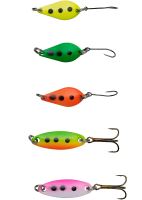 Dam Třpytky Trout Pack 1 2-4 g box 5 ks