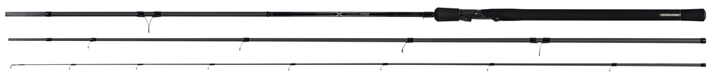 Matrix prut horizon x ultra pro x light waggler 3,9 m 12 g 3-díl