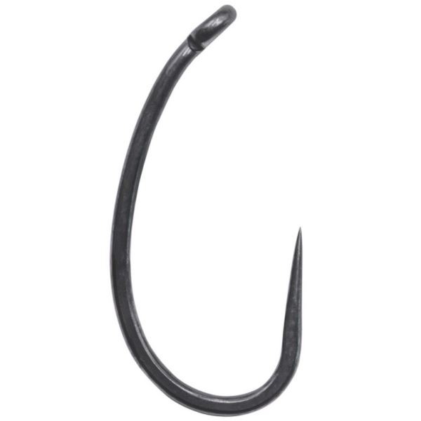 Korda Háčky Basix Kurv Shank Barbless
