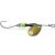 JigovkyCZ Třpytka Classic Barbless Gold (Black/Chartreuse Body)