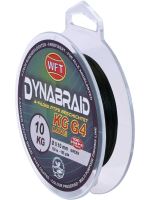 WFT Splétaná Šňůra Round Dynamix G4 Green 150 m - 0,08 mm 7 kg