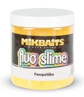 Mikbaits Obalovací Dip Fluo Slime 100 g-Pampeliška