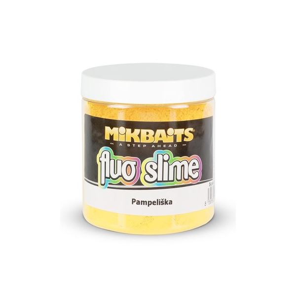 Mikbaits Obalovací Dip Fluo Slime 100 g