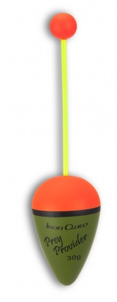 Iron claw splávek prey provider toller-30 g