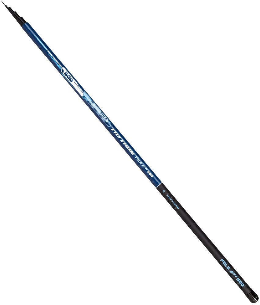 Mikado prut trython pole 5 m