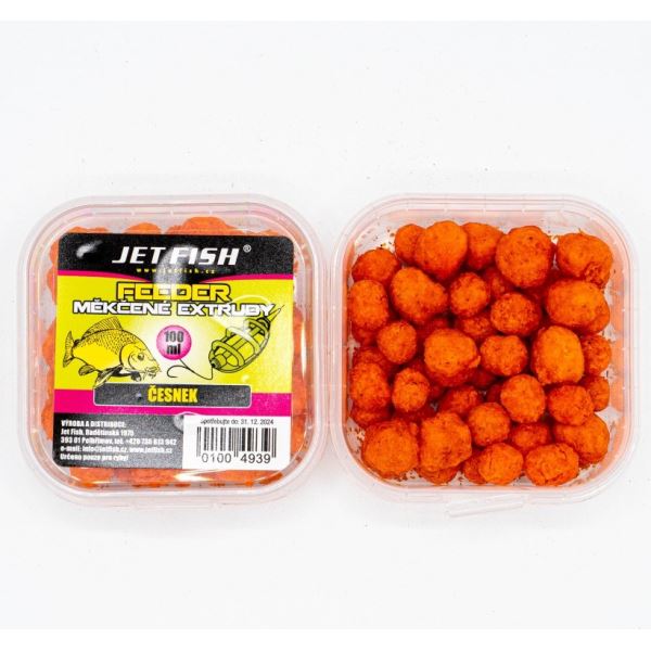 Jet Fish Měkčené Extrudy 100 ml