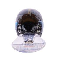 Shimano Wobler Lure Yasei Cover Crank Floating MR Black Blue 7 cm 17 g (2)